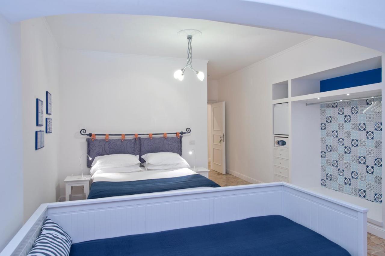 מלון פראינו Casa Stella Marina מראה חיצוני תמונה