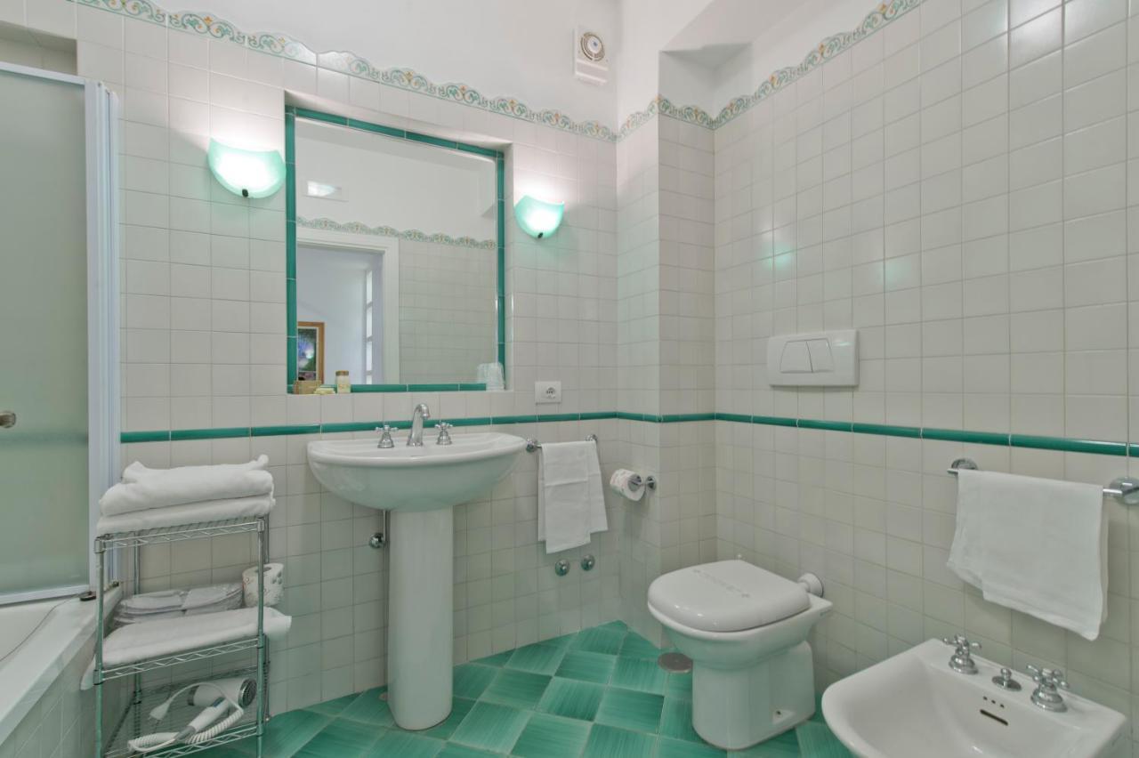 מלון פראינו Casa Stella Marina מראה חיצוני תמונה