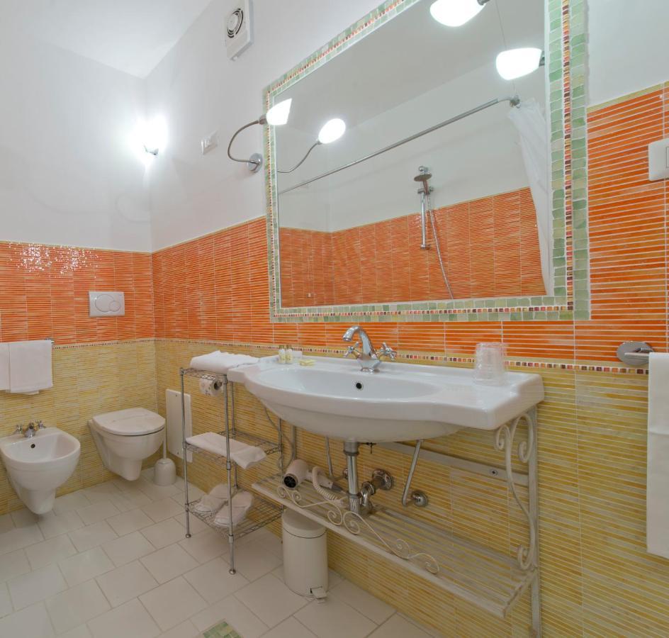 מלון פראינו Casa Stella Marina מראה חיצוני תמונה
