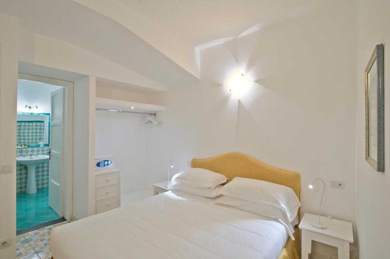 מלון פראינו Casa Stella Marina מראה חיצוני תמונה