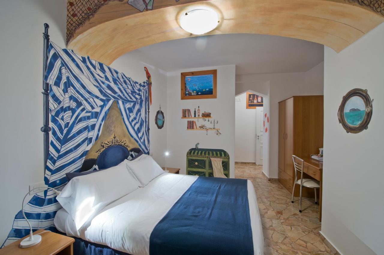 מלון פראינו Casa Stella Marina מראה חיצוני תמונה