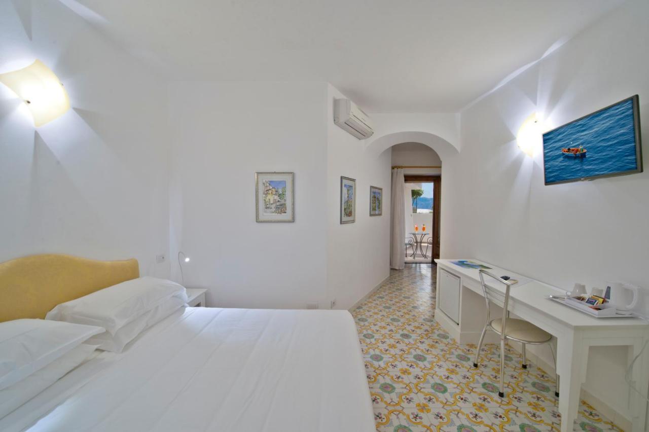 מלון פראינו Casa Stella Marina מראה חיצוני תמונה
