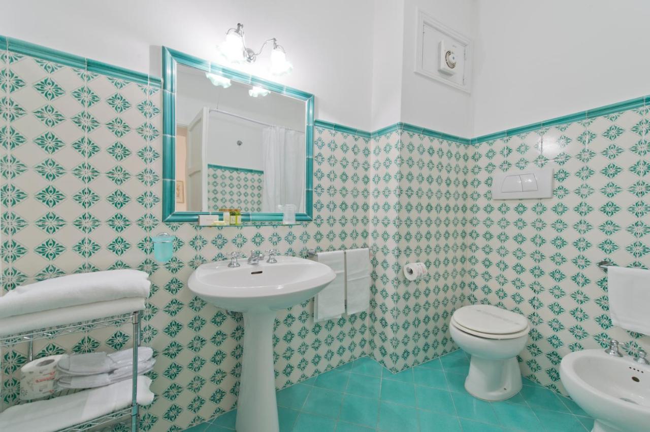 מלון פראינו Casa Stella Marina מראה חיצוני תמונה