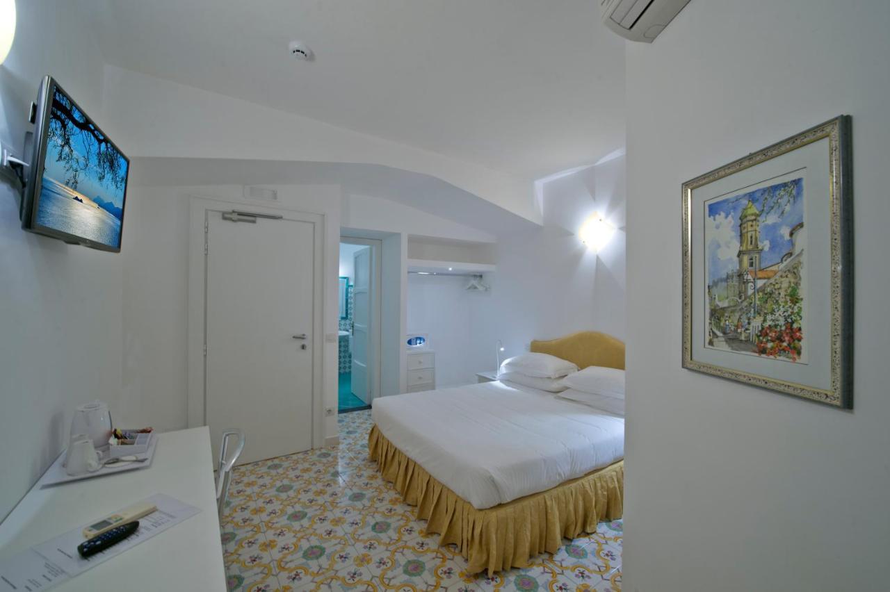 מלון פראינו Casa Stella Marina מראה חיצוני תמונה