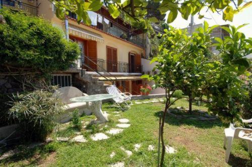 מלון פראינו Casa Stella Marina מראה חיצוני תמונה