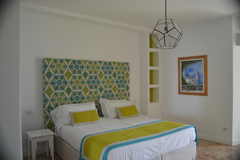 מלון פראינו Casa Stella Marina מראה חיצוני תמונה