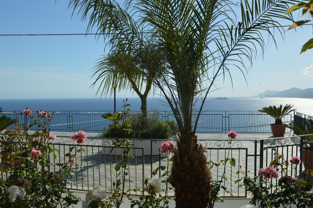 מלון פראינו Casa Stella Marina מראה חיצוני תמונה