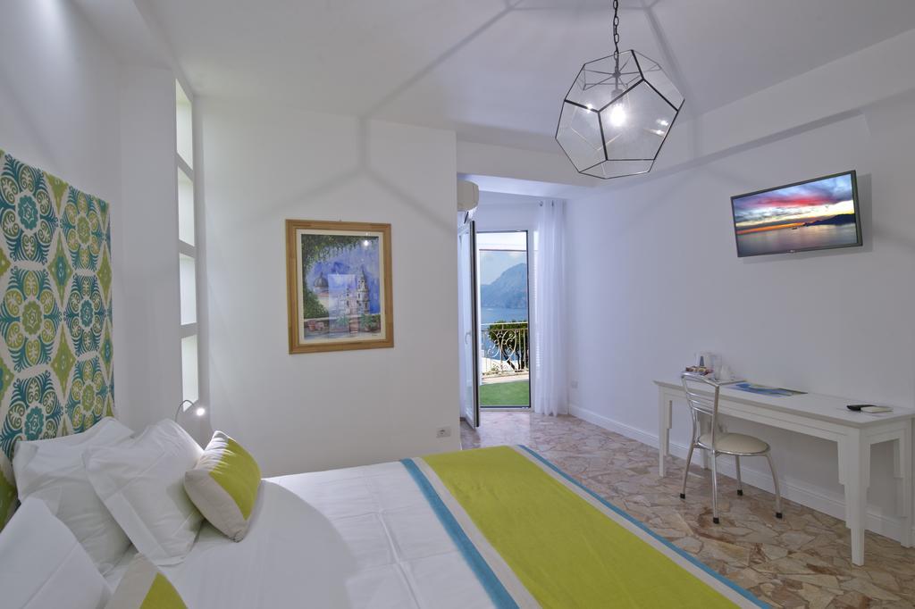 מלון פראינו Casa Stella Marina מראה חיצוני תמונה