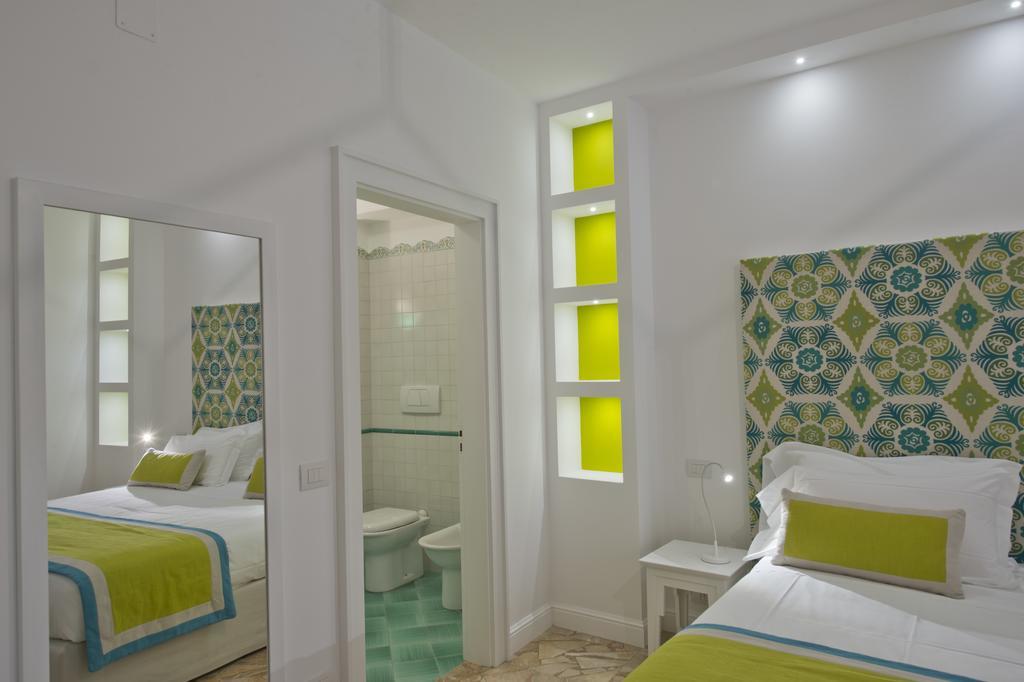 מלון פראינו Casa Stella Marina מראה חיצוני תמונה