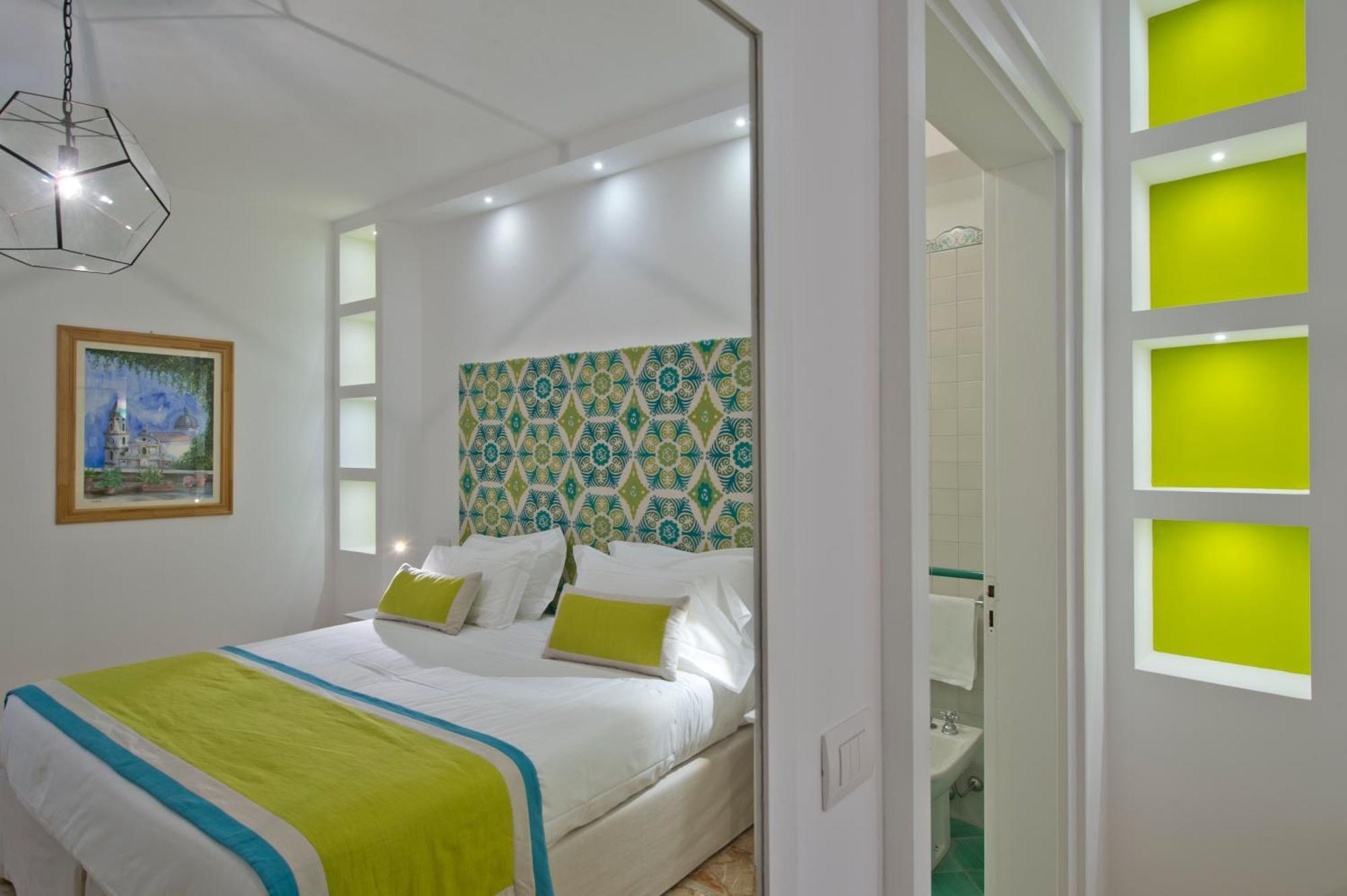 מלון פראינו Casa Stella Marina מראה חיצוני תמונה