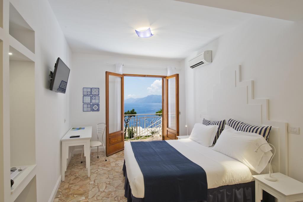 מלון פראינו Casa Stella Marina מראה חיצוני תמונה