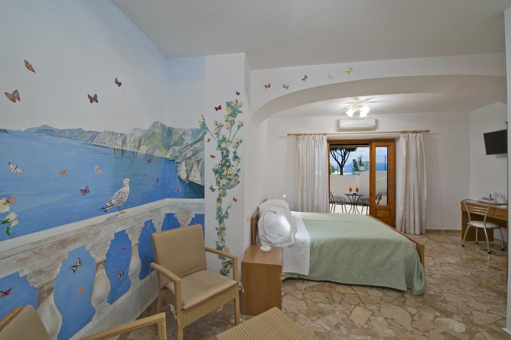 מלון פראינו Casa Stella Marina מראה חיצוני תמונה
