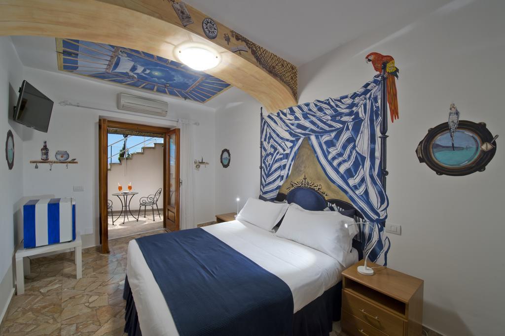מלון פראינו Casa Stella Marina מראה חיצוני תמונה