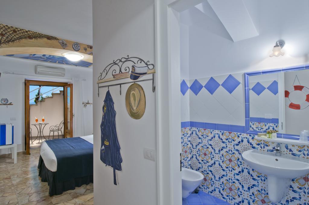 מלון פראינו Casa Stella Marina מראה חיצוני תמונה