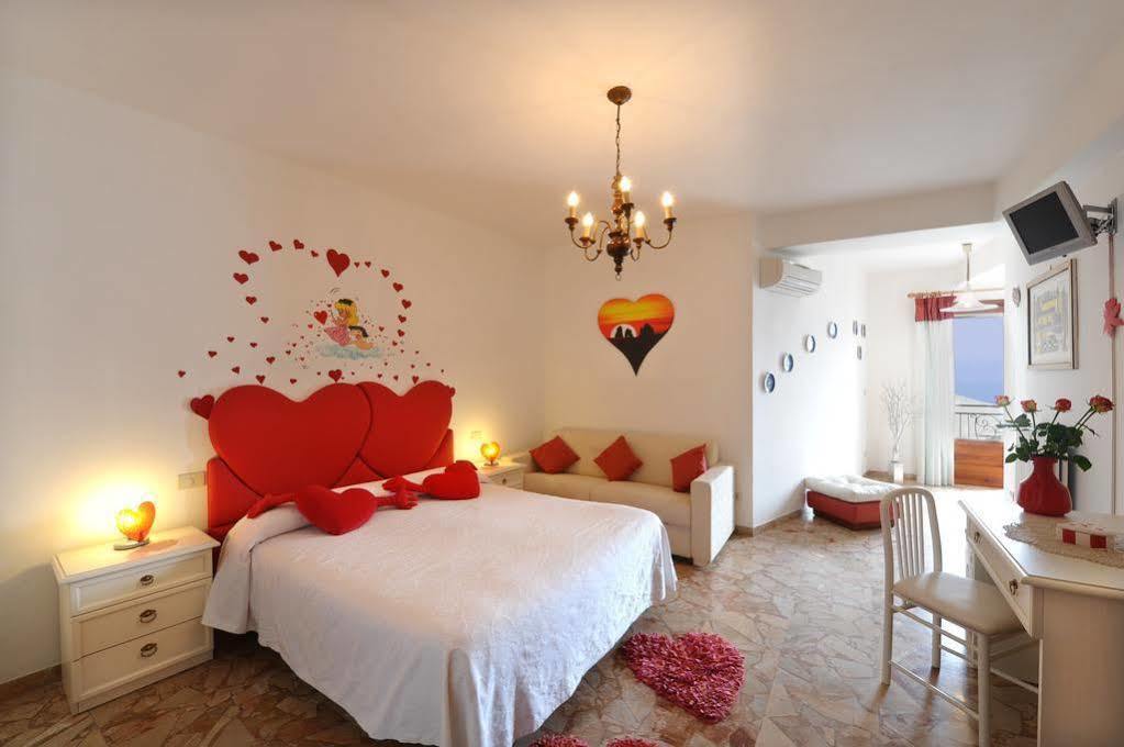 מלון פראינו Casa Stella Marina מראה חיצוני תמונה