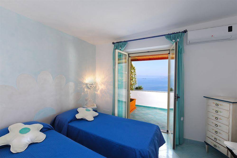 מלון פראינו Casa Stella Marina מראה חיצוני תמונה