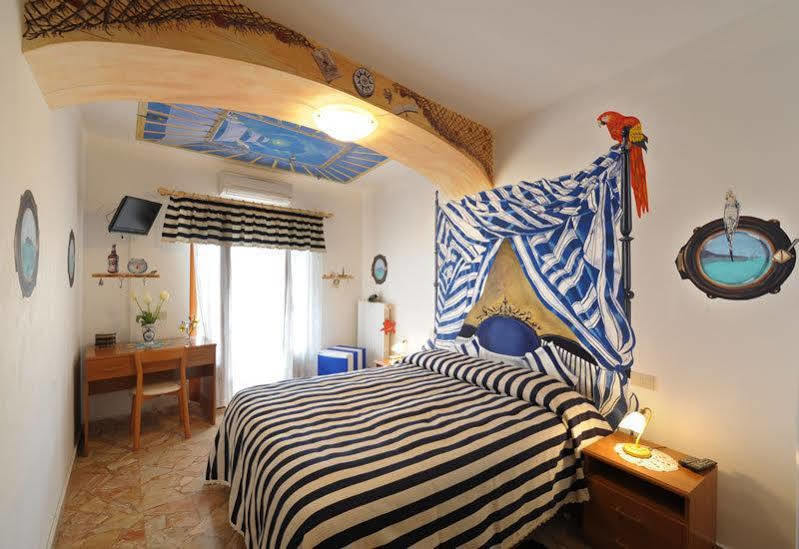 מלון פראינו Casa Stella Marina מראה חיצוני תמונה