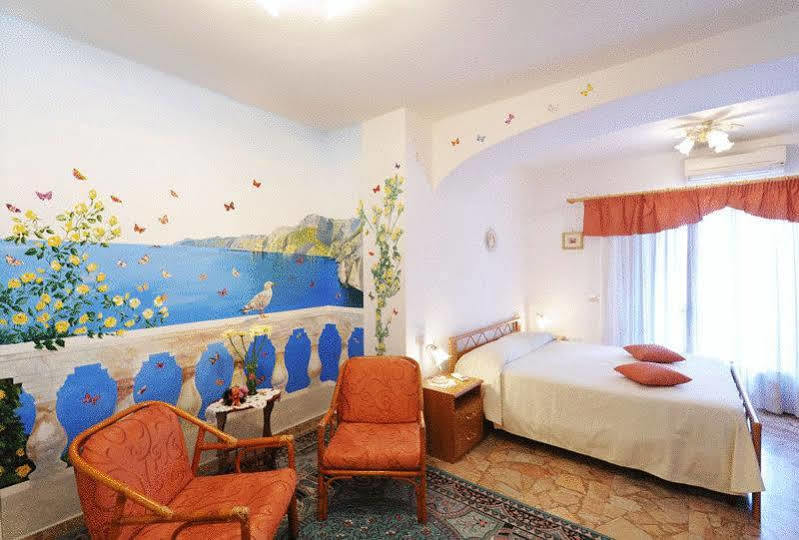 מלון פראינו Casa Stella Marina מראה חיצוני תמונה