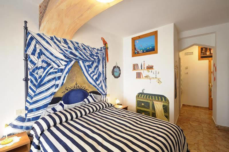 מלון פראינו Casa Stella Marina מראה חיצוני תמונה
