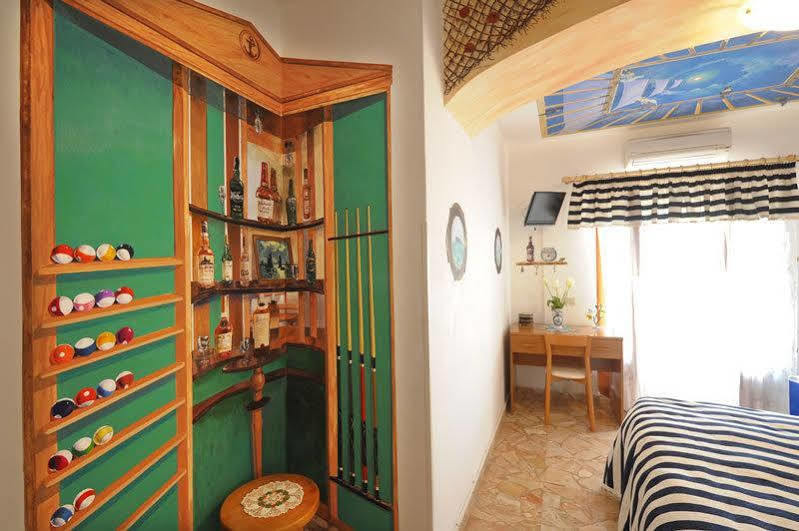 מלון פראינו Casa Stella Marina מראה חיצוני תמונה